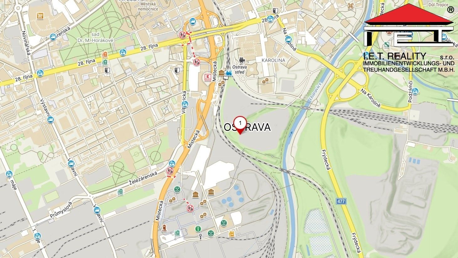 Pronájem komerčního prostoru 741 m² - foto 14