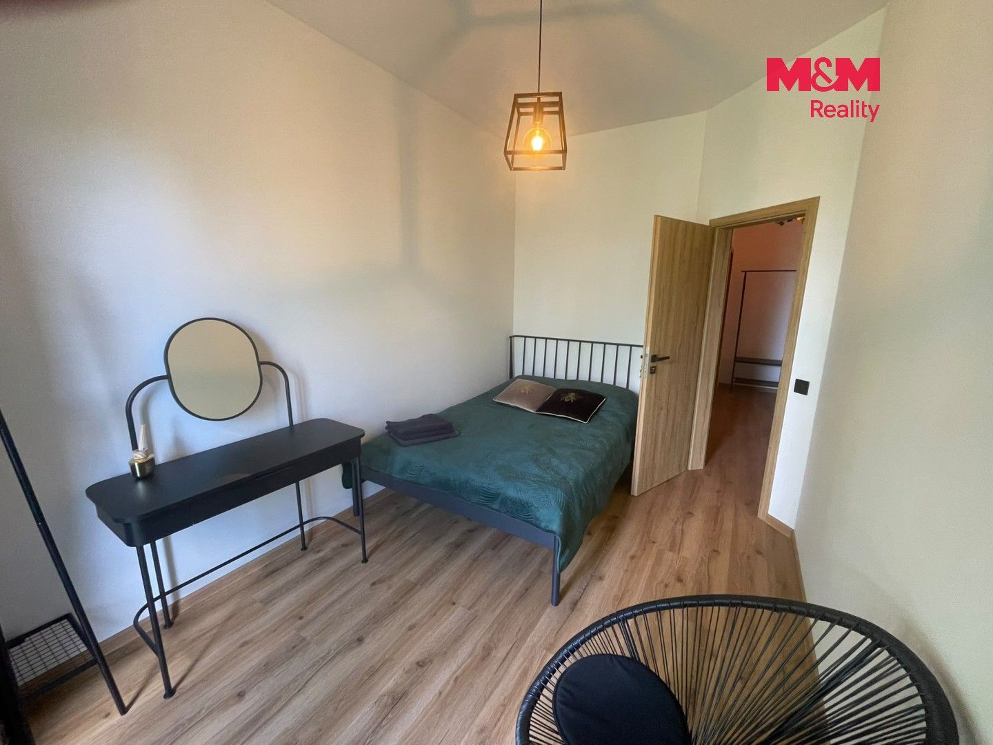Pronájem bytu 2+kk 45 m² - foto 3