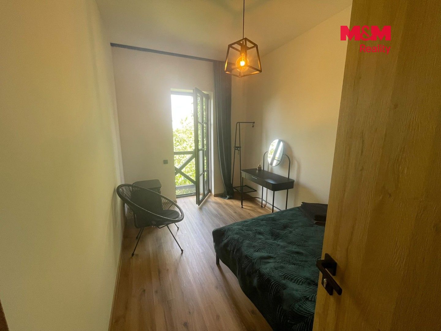 Pronájem bytu 2+kk 45 m² - foto 4