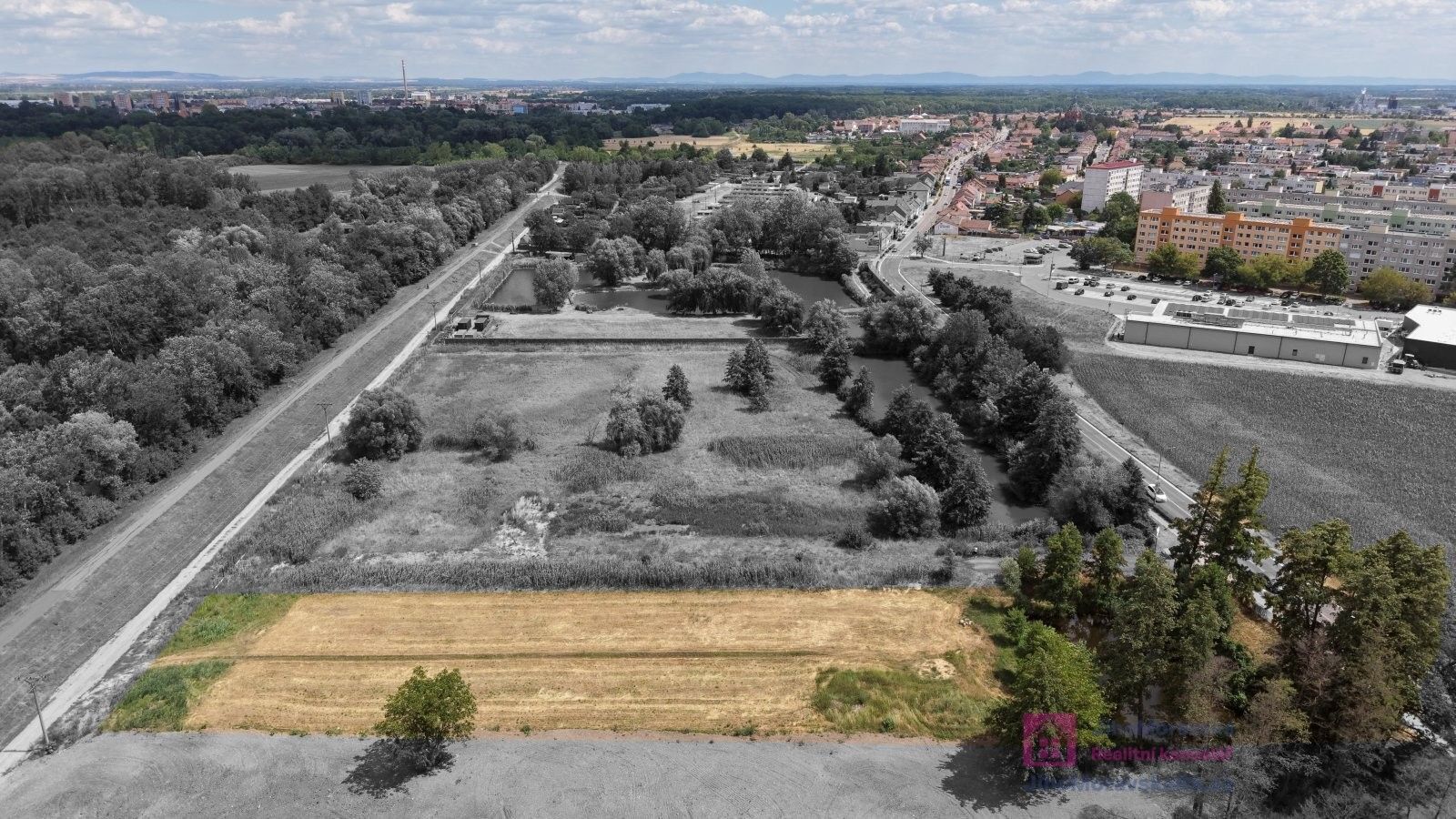 Prodej pozemku 4463 m² - foto 15