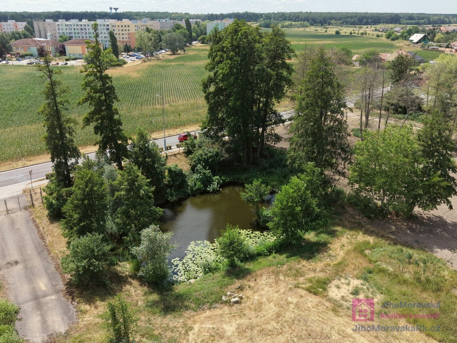Prodej pozemku 4463 m² - foto 14