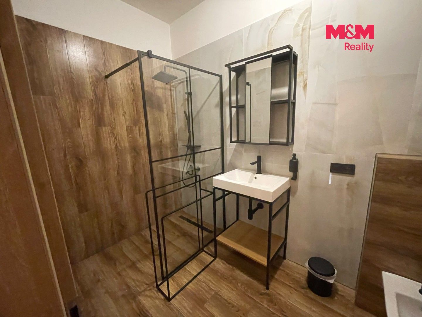 Pronájem bytu 1+kk 25 m² - foto 7