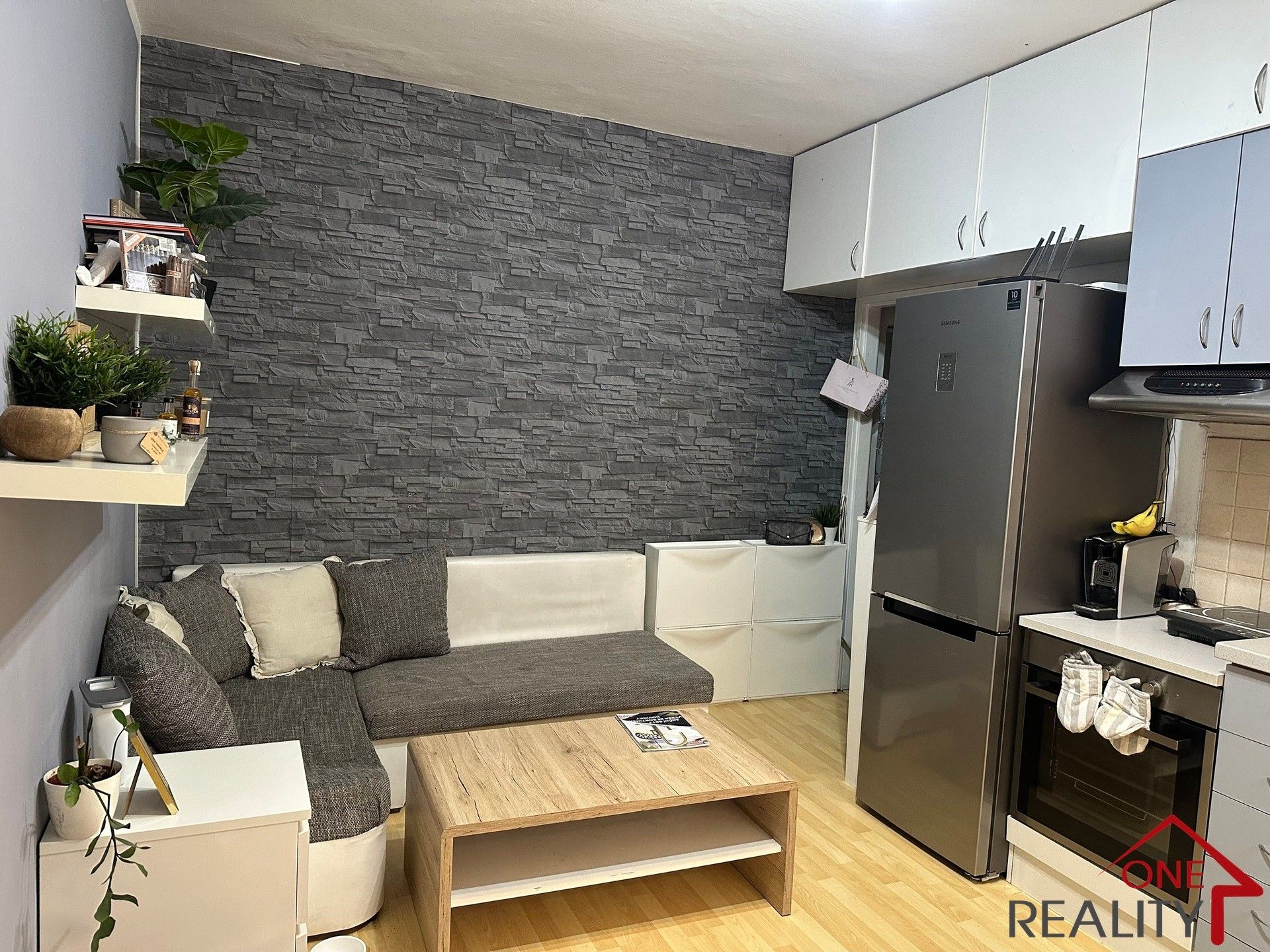 Pronájem bytu 2+kk 32 m² - foto 5