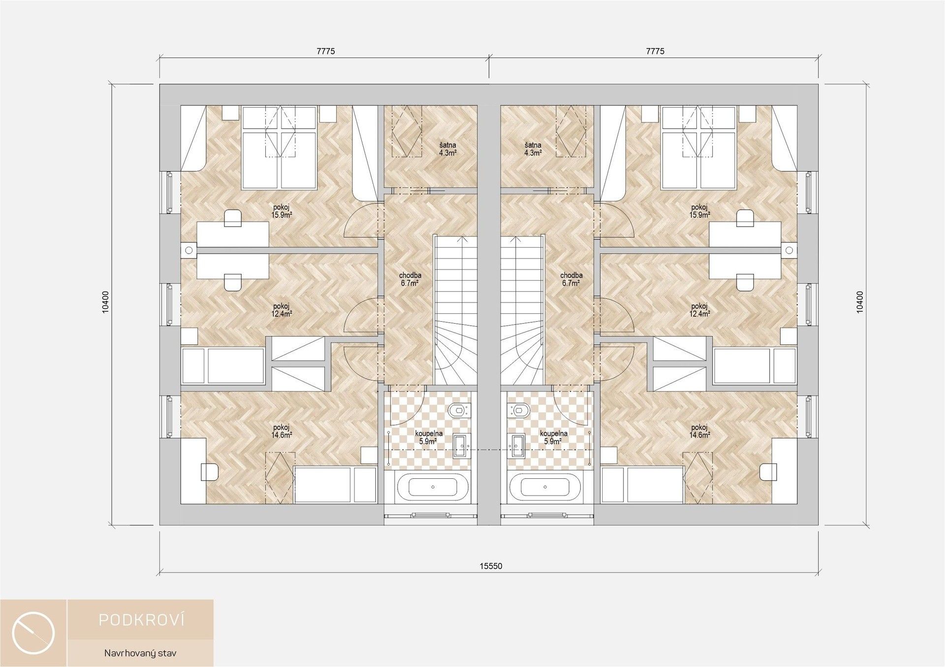 Prodej domu 122 m² - foto 3