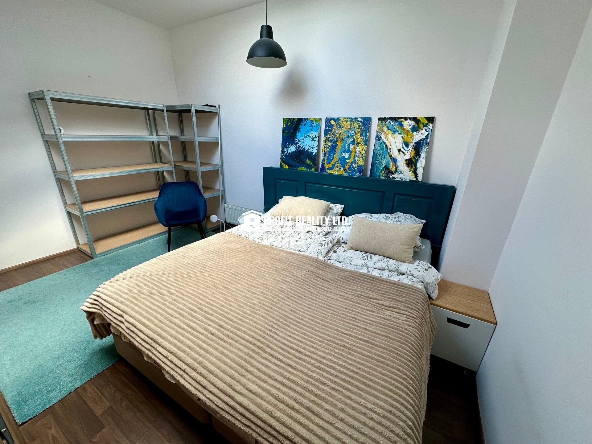 Pronájem bytu 2+kk 46 m² - foto 4