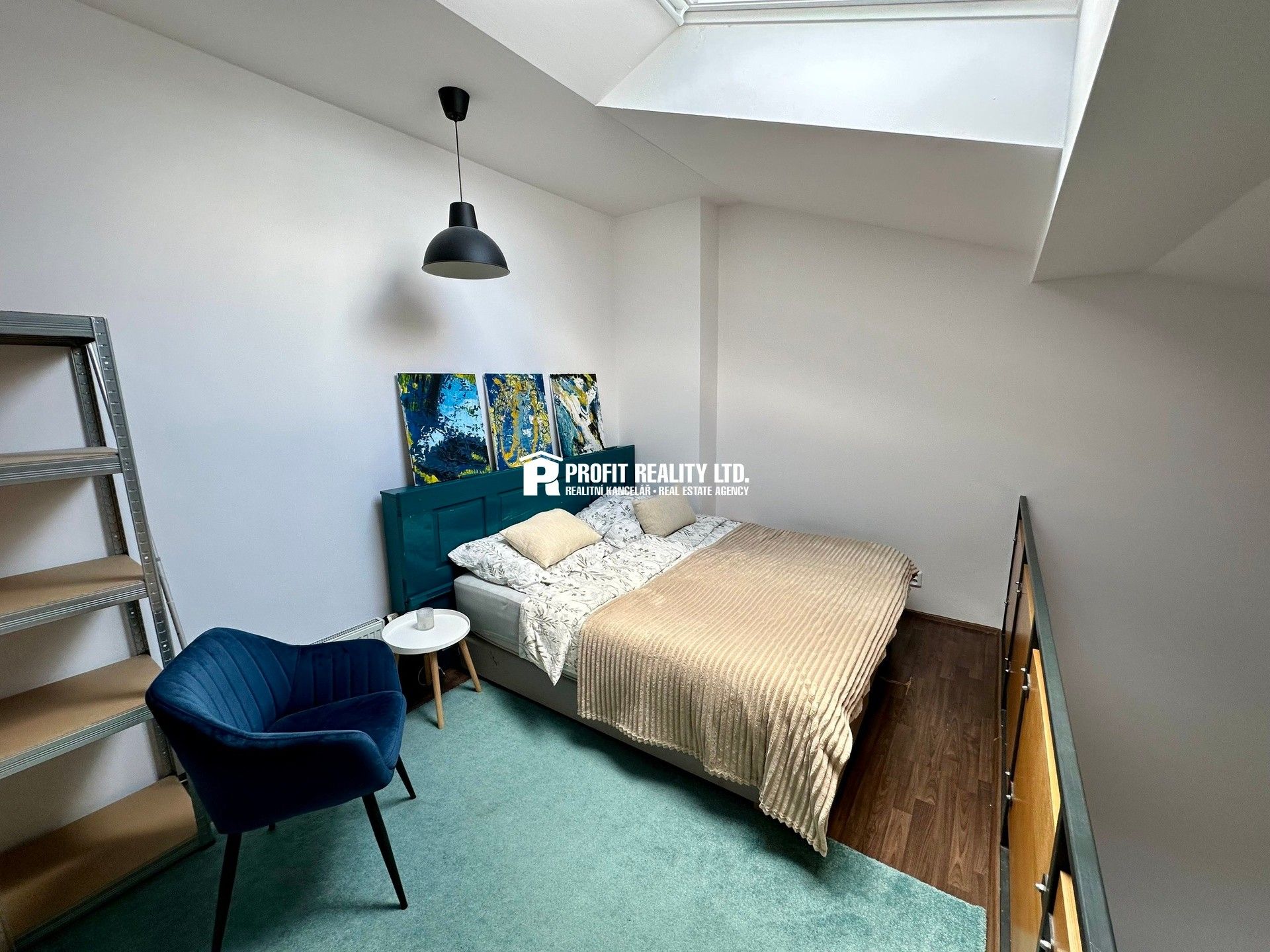 Pronájem bytu 2+kk 46 m² - foto 3