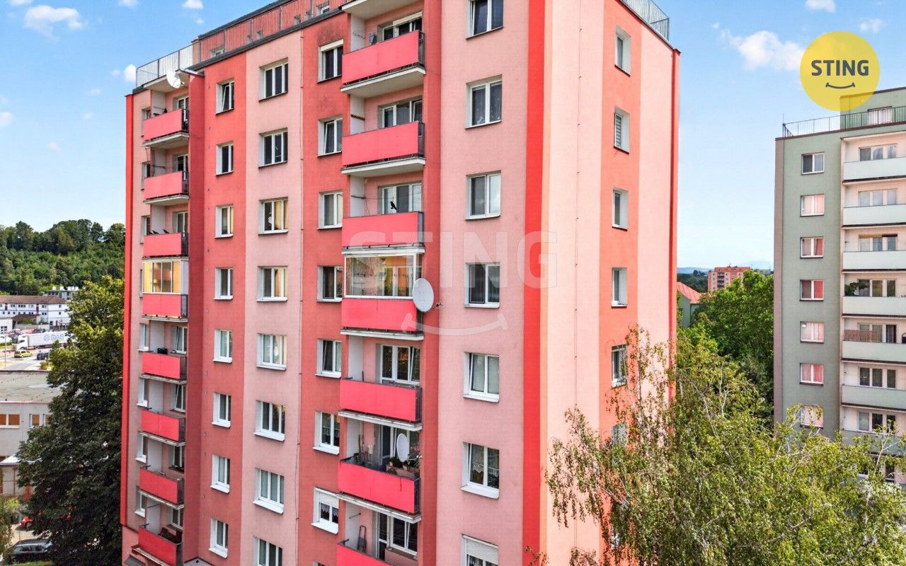 Prodej bytu 2+1 54 m² - foto 1