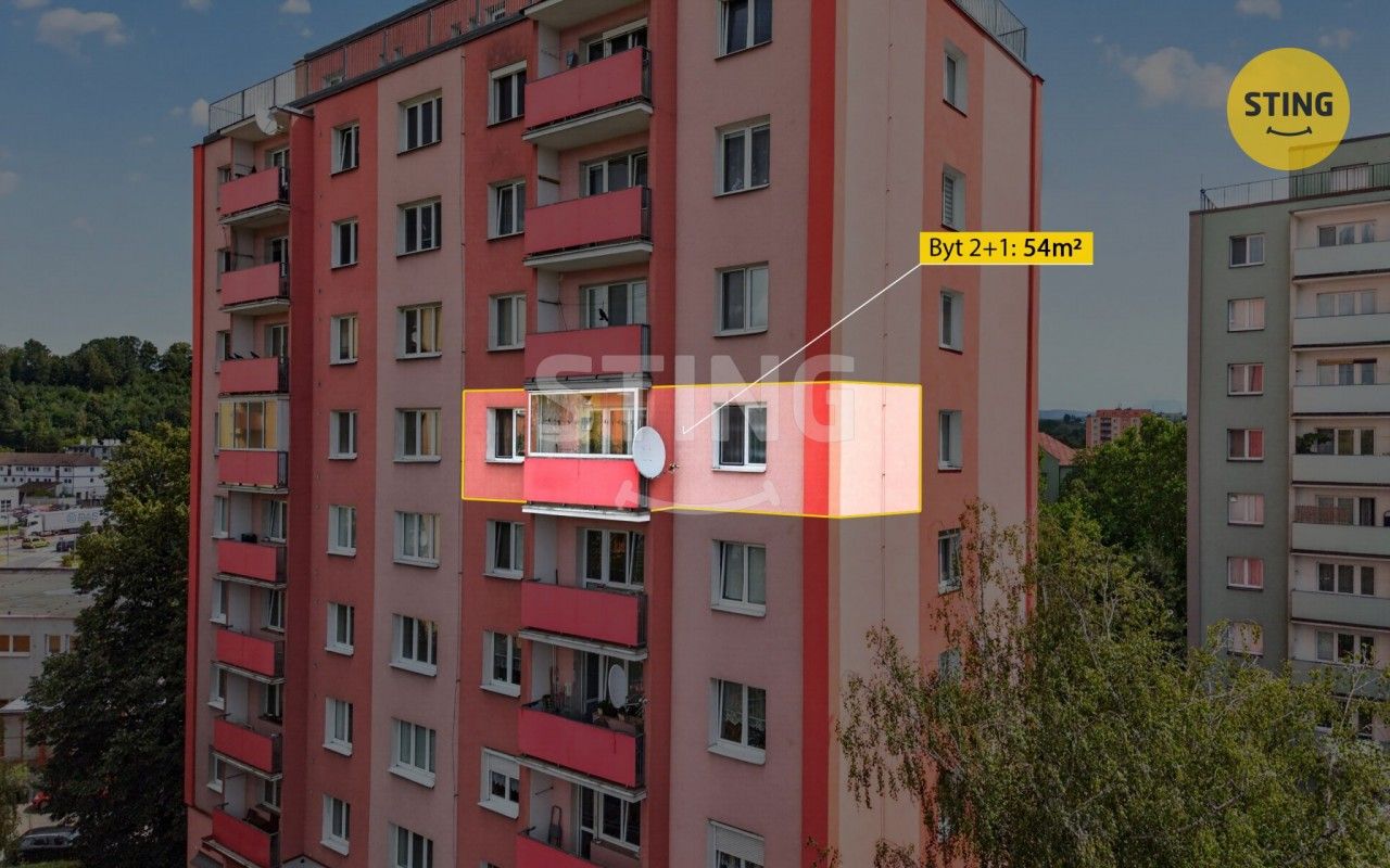 Prodej bytu 2+1 54 m² - foto 12