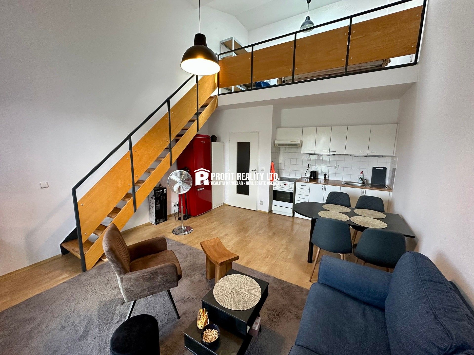 Pronájem bytu 2+kk 46 m² - foto 9
