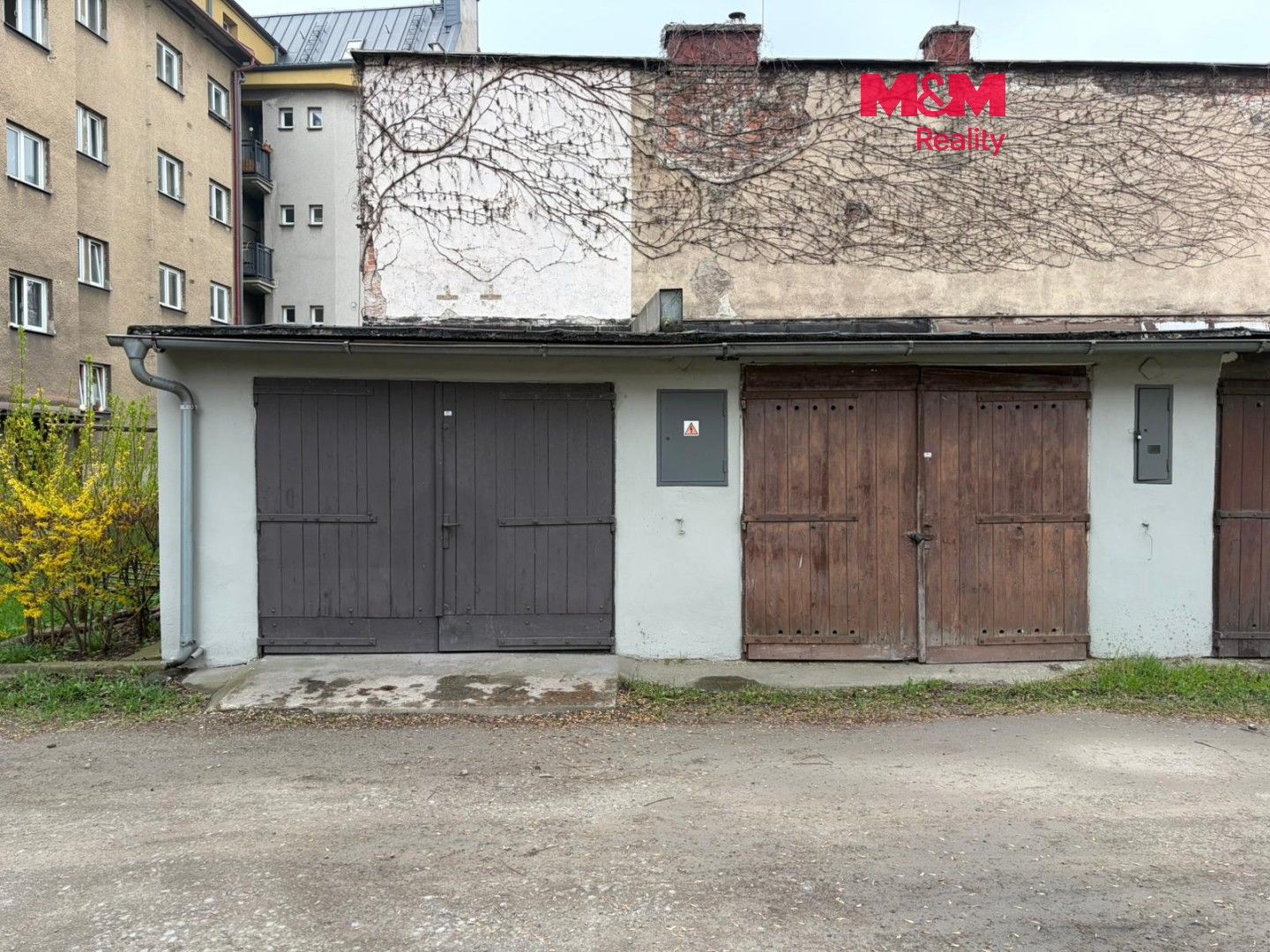 Pronájem nemovitosti 30 m² - foto 1