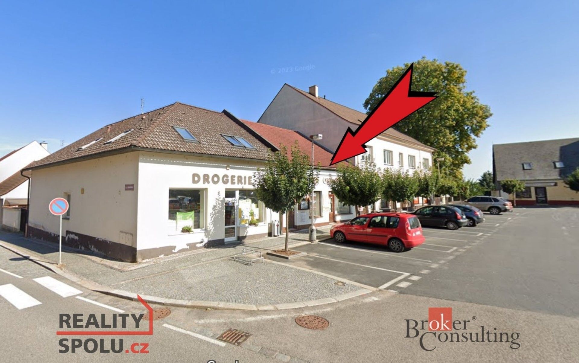Pronájem komerčního prostoru 100 m² - foto 1