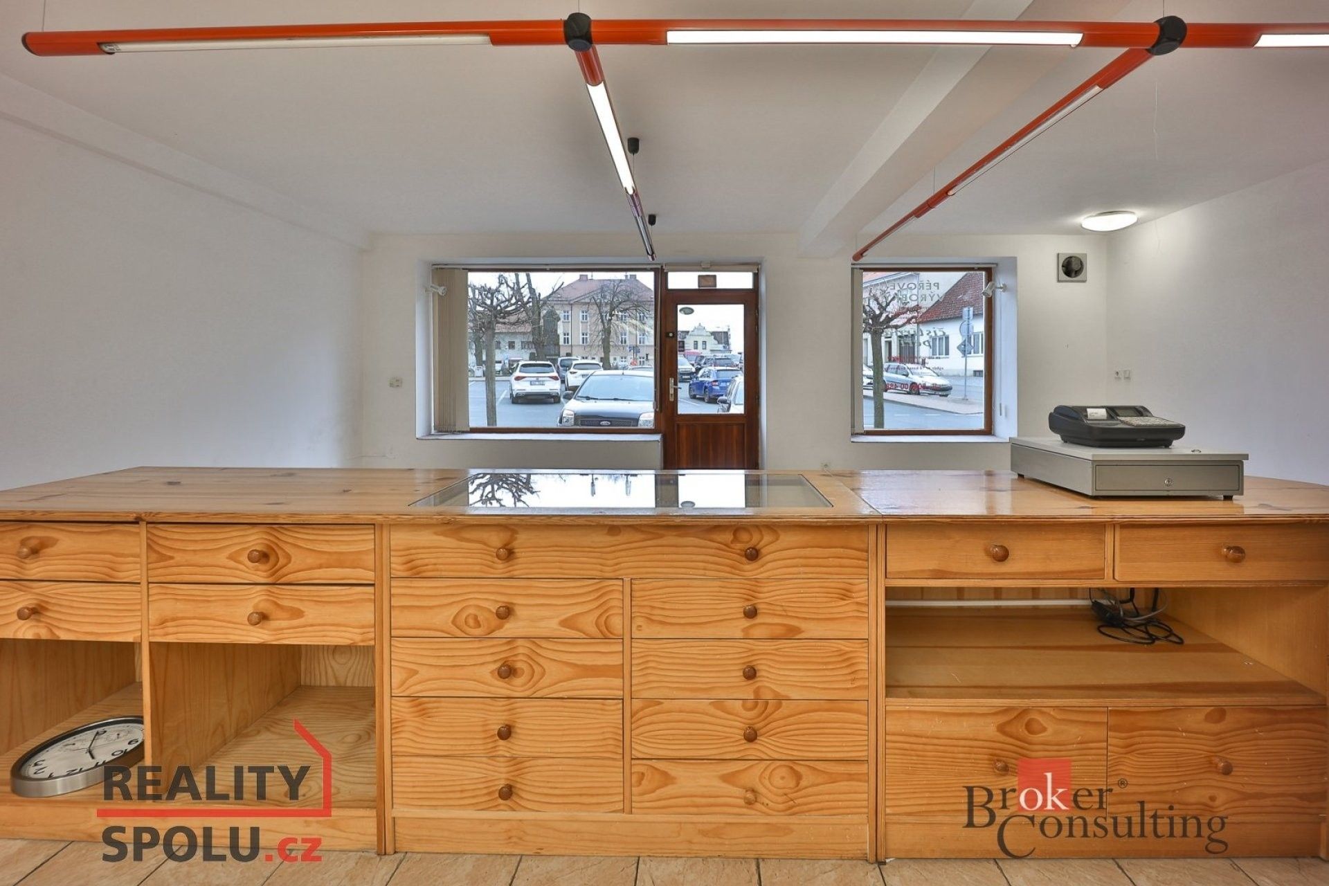 Pronájem komerčního prostoru 100 m² - foto 10