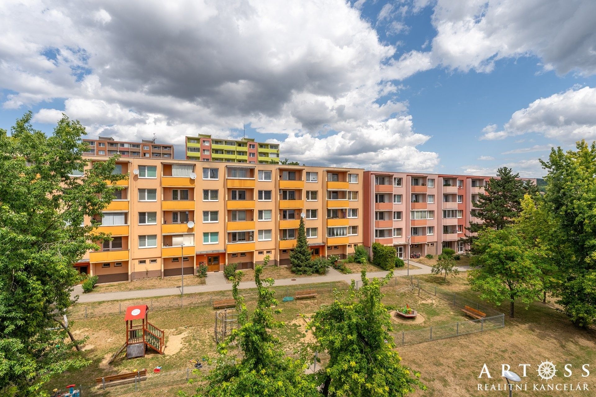 Prodej bytu 2+1 55 m² - foto 14
