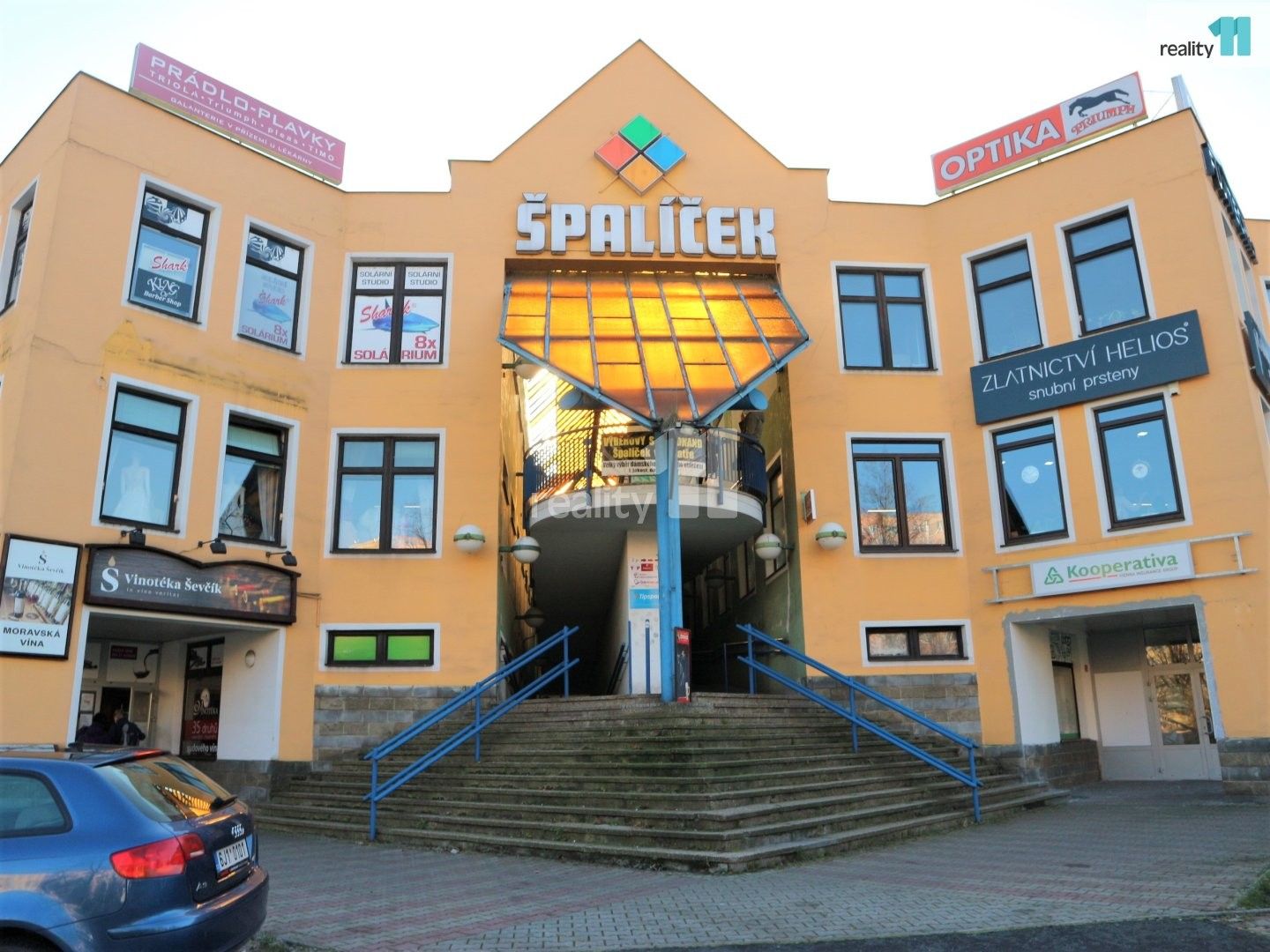 Pronájem komerčního prostoru 40 m² - foto 1