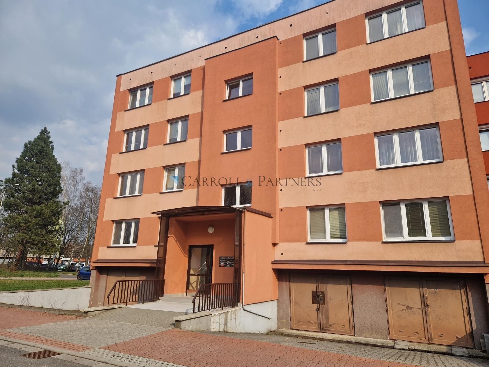 Pronájem bytu 1+1 36 m² - foto 11