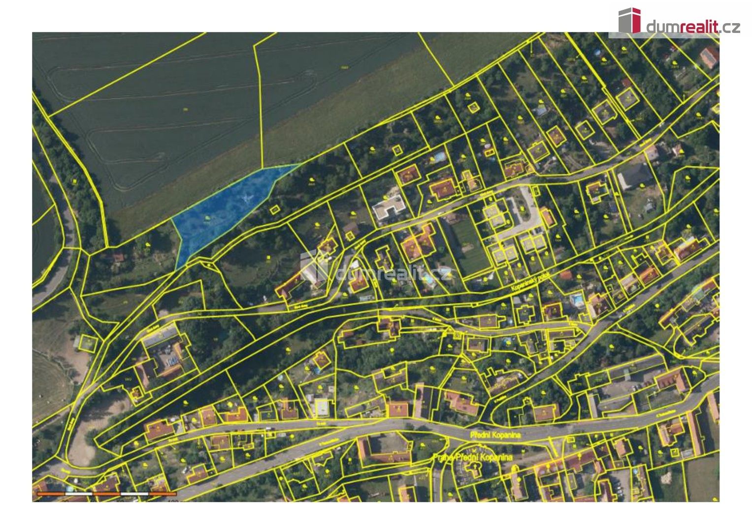 Prodej pozemku 2238 m² - foto 6