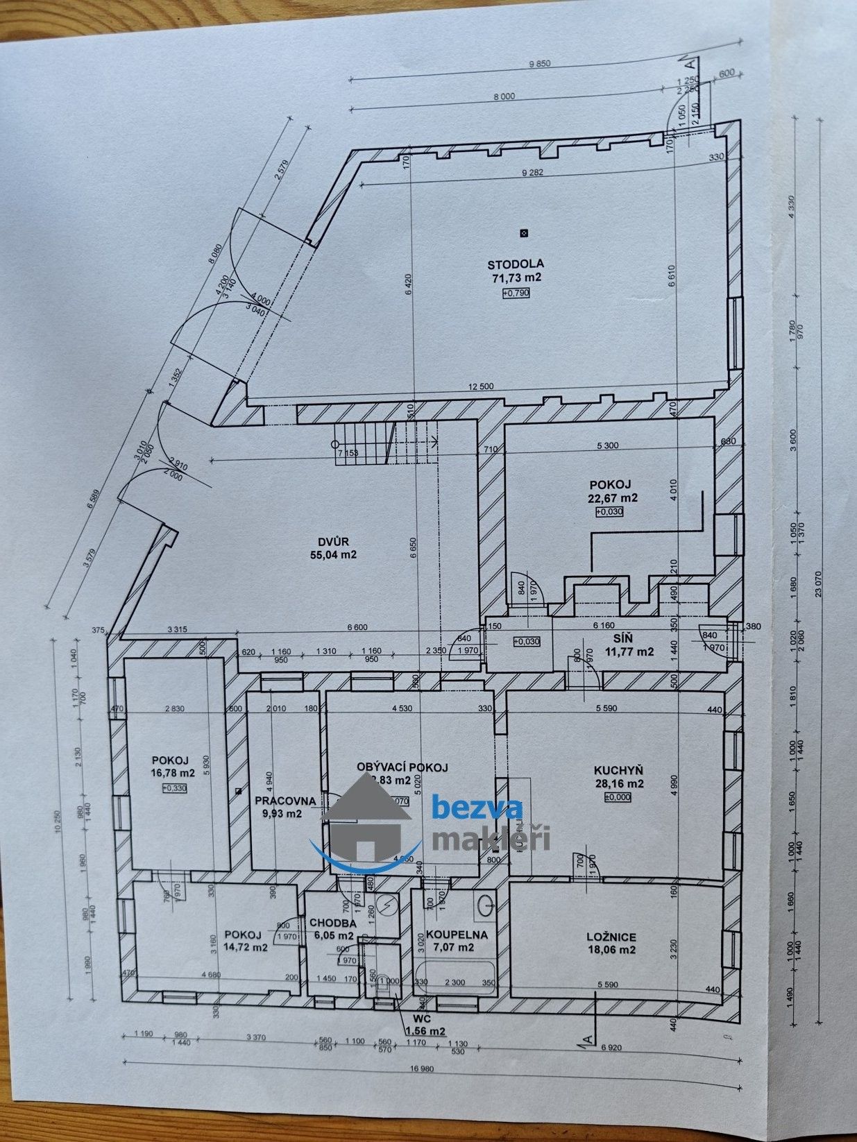 Prodej domu 390 m² - foto 20