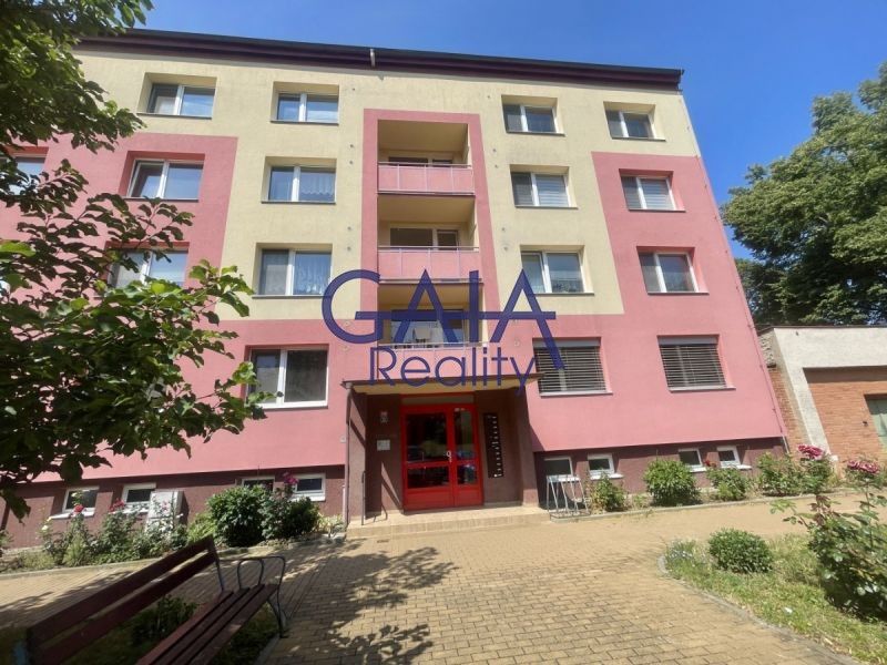 Pronájem bytu 1+1 31 m² - foto 1