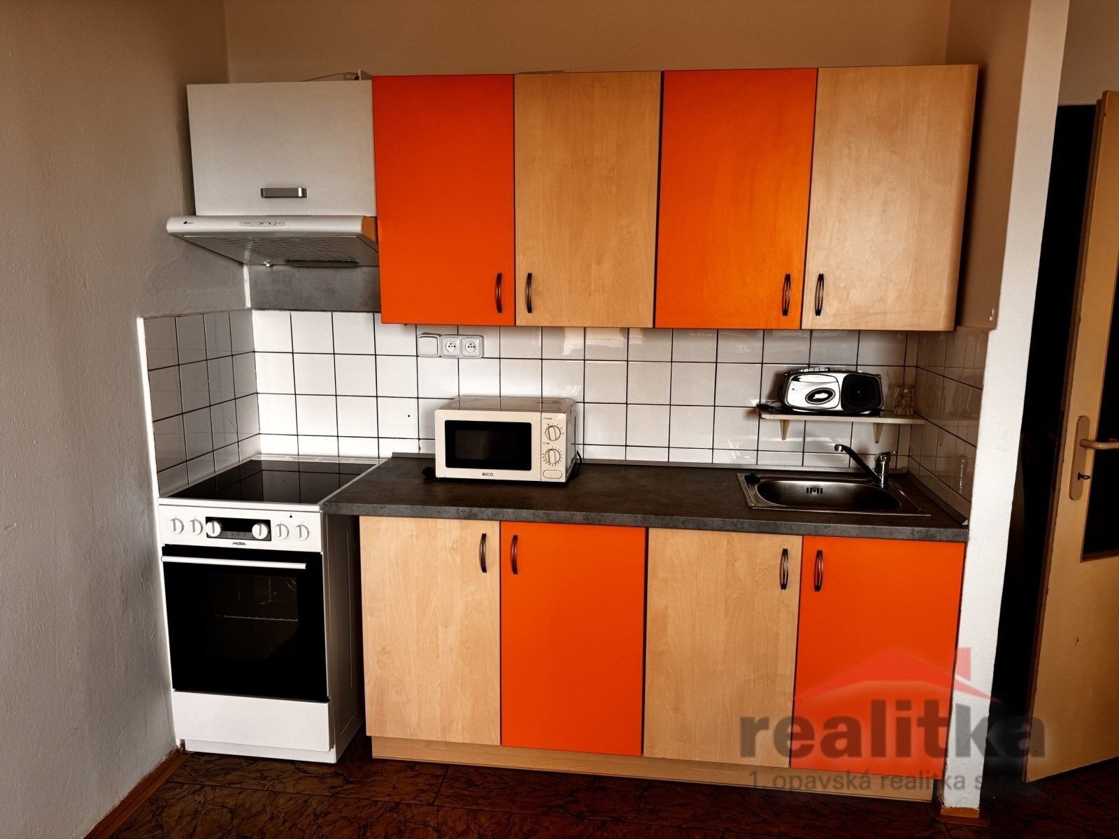 Pronájem bytu 1+kk 26 m² - foto 1