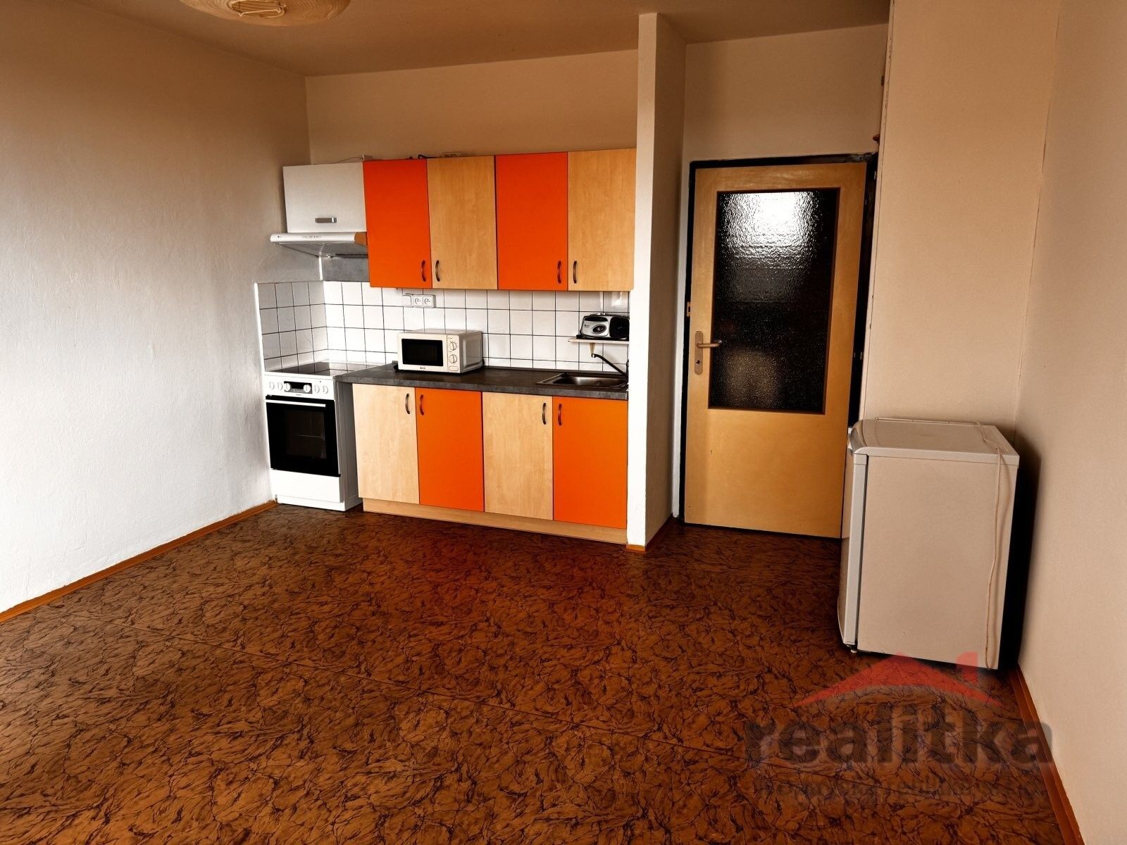 Pronájem bytu 1+kk 26 m² - foto 2