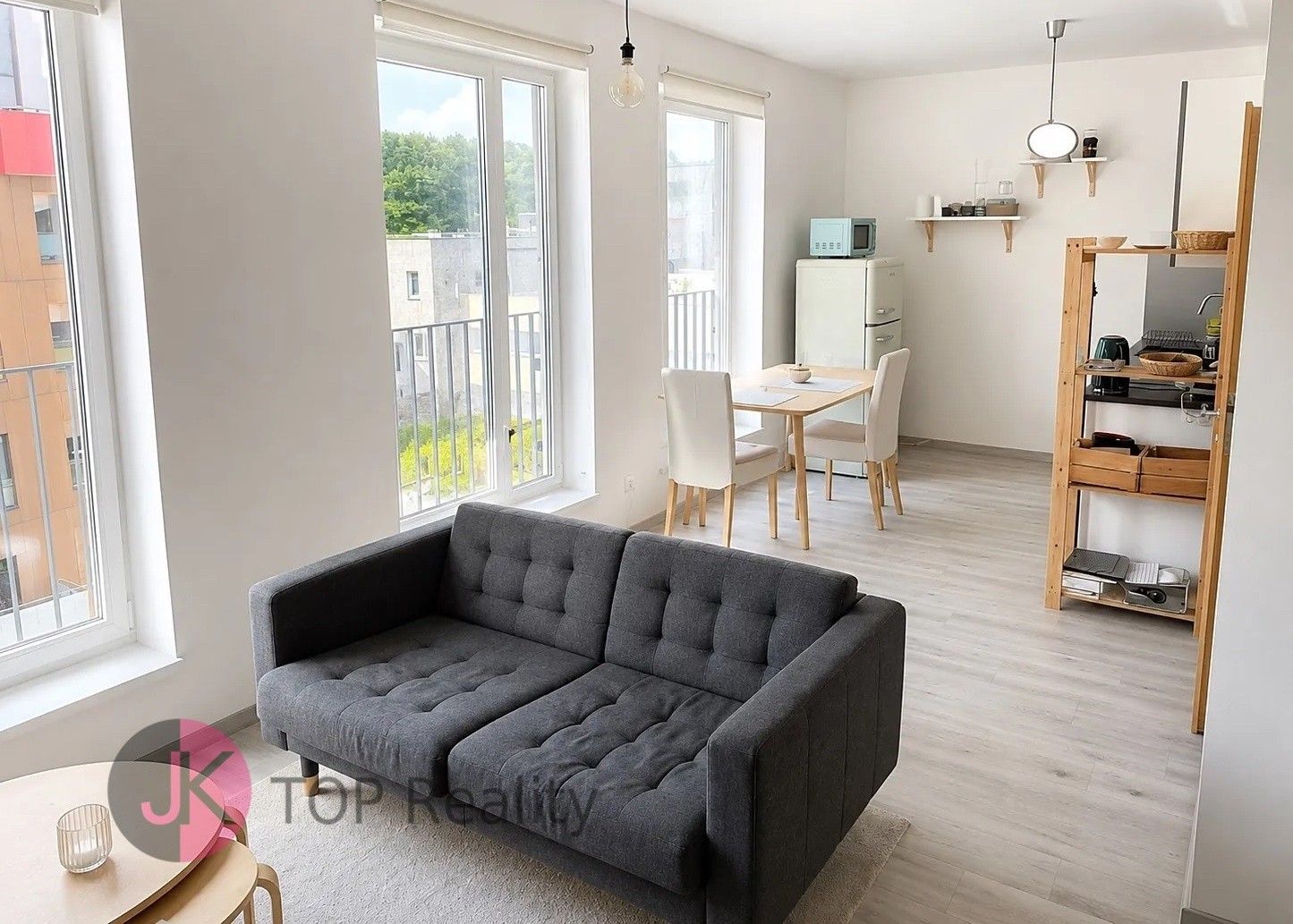 Prodej bytu 1+kk 39 m² - foto 1