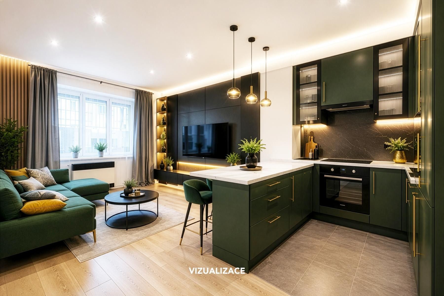 Prodej bytu 3+kk 73 m² - foto 6