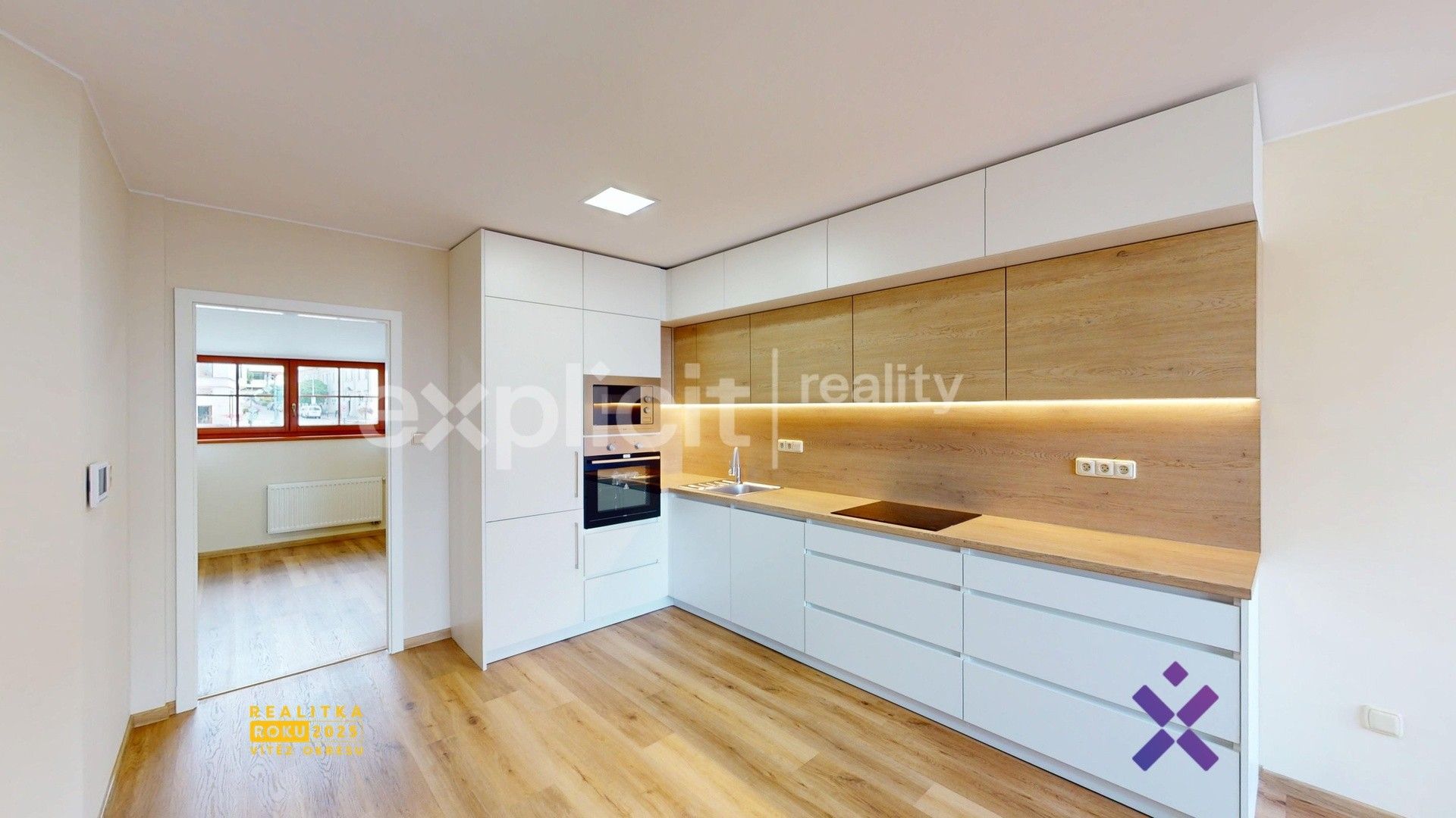 Pronájem bytu 2+kk 47 m² - foto 1