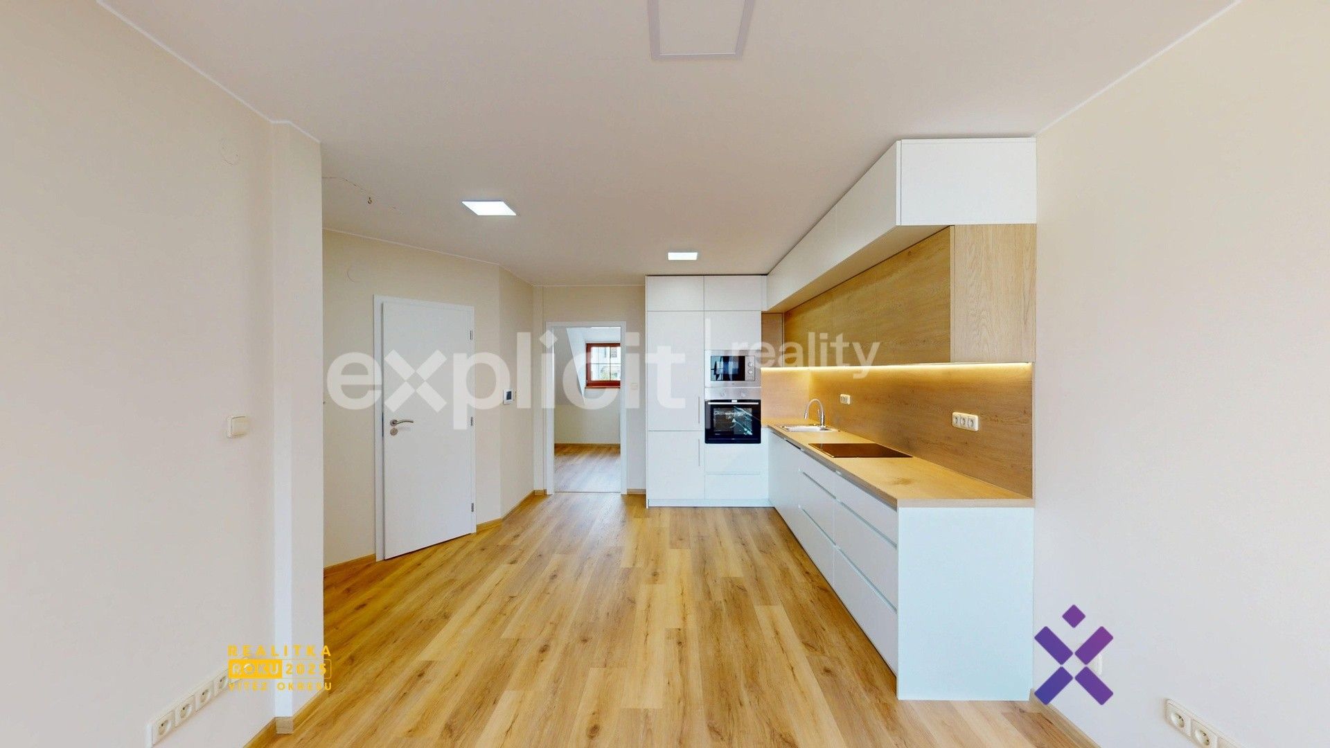 Pronájem bytu 2+kk 47 m² - foto 2