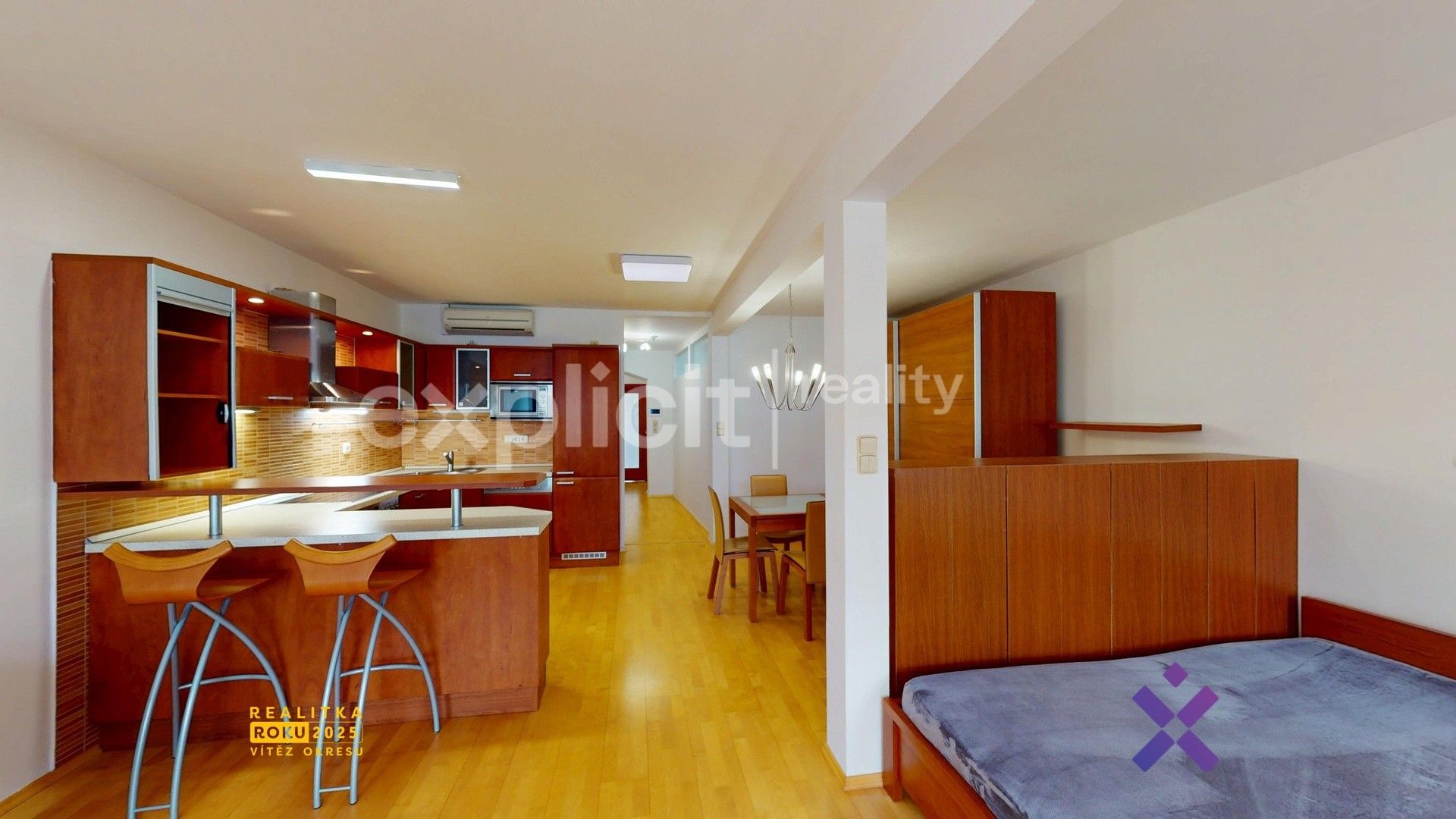 Pronájem bytu 2+kk 80 m² - foto 4