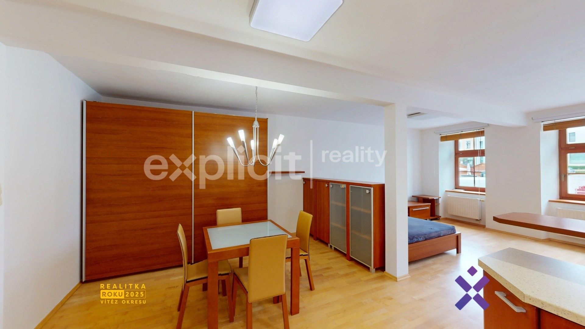Pronájem bytu 2+kk 80 m² - foto 5