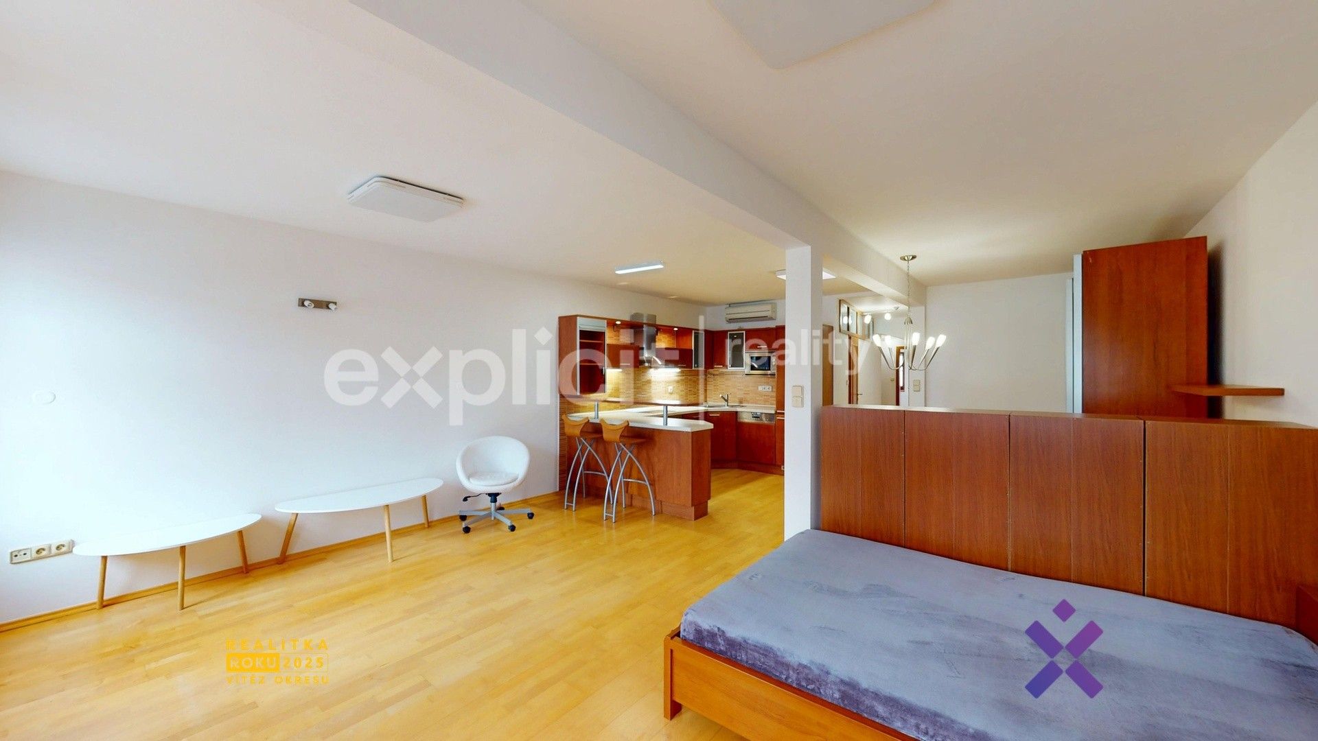 Pronájem bytu 2+kk 80 m² - foto 8