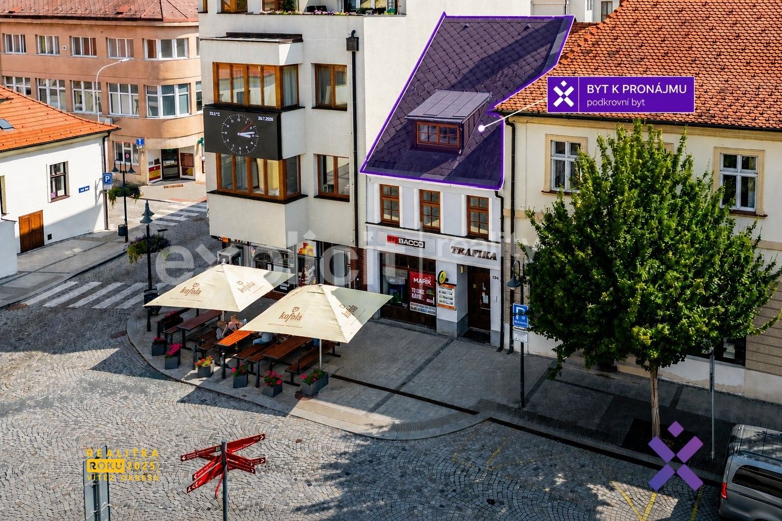 Pronájem bytu 2+kk 47 m² - foto 16