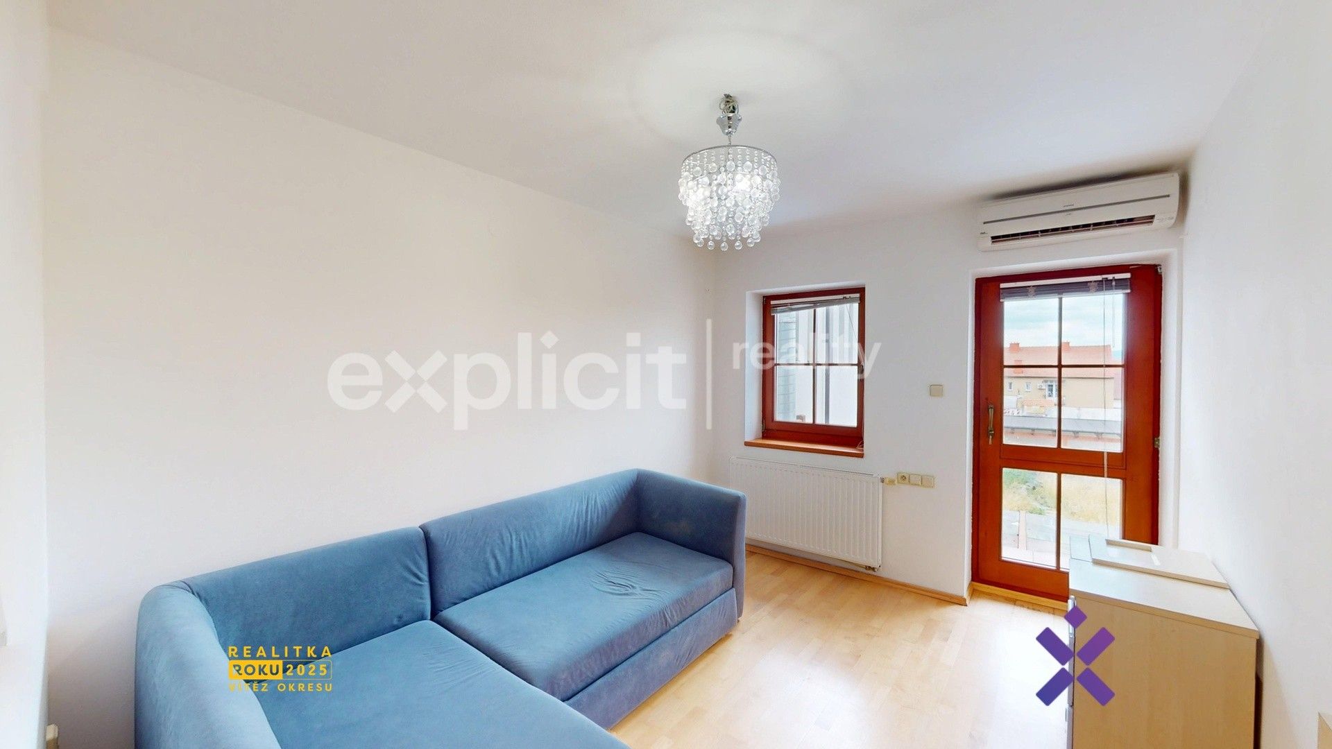 Pronájem bytu 2+kk 80 m² - foto 10