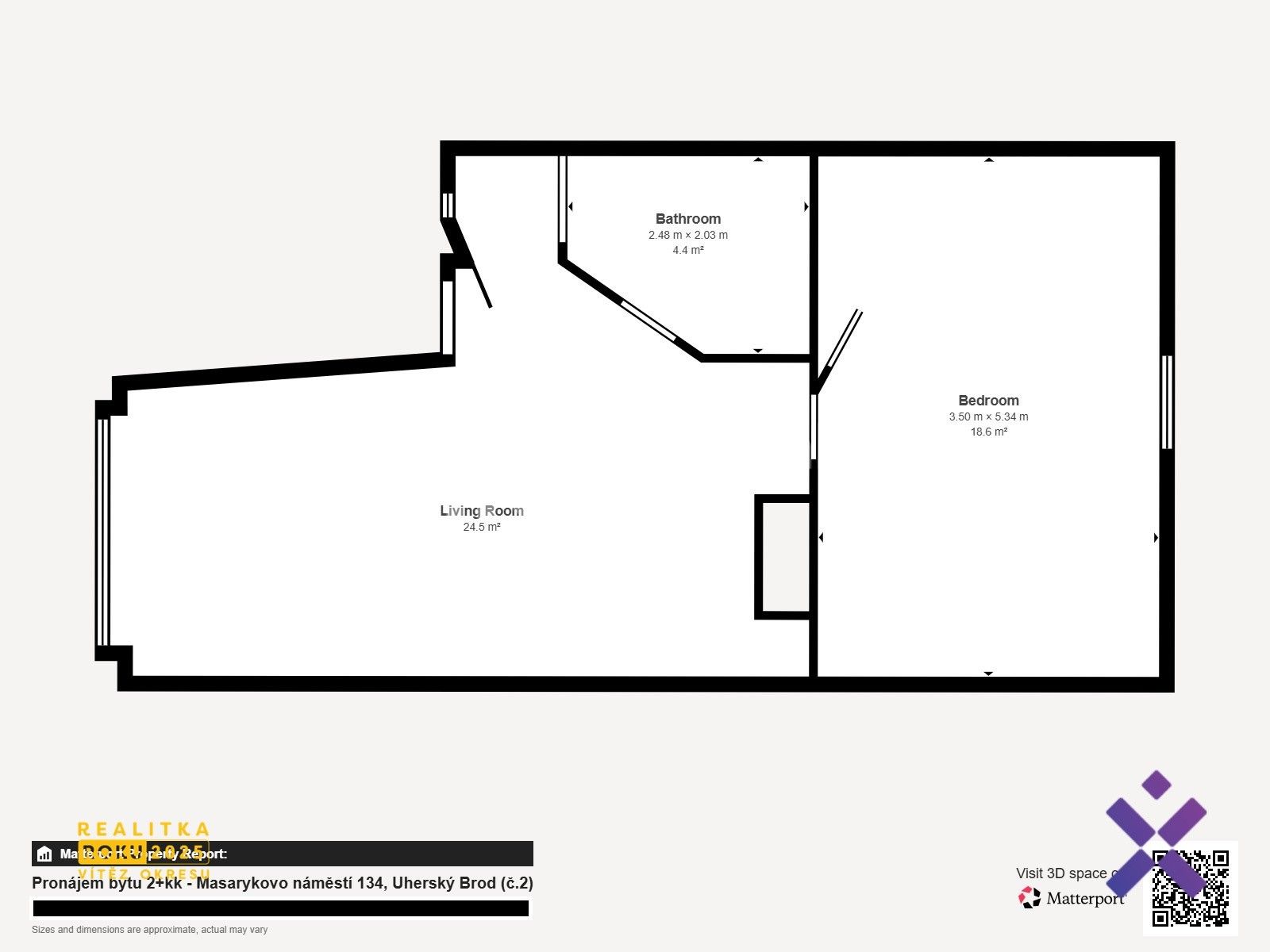 Pronájem bytu 2+kk 47 m² - foto 24