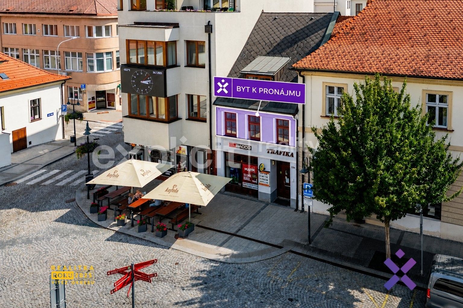Pronájem bytu 2+kk 80 m² - foto 17