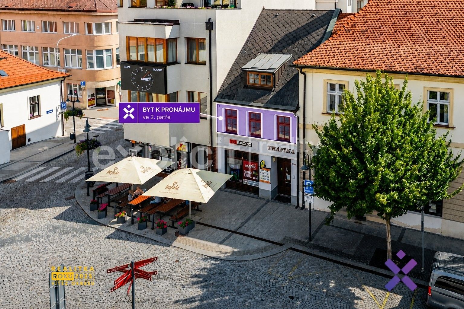 Pronájem bytu 2+kk 80 m² - foto 18