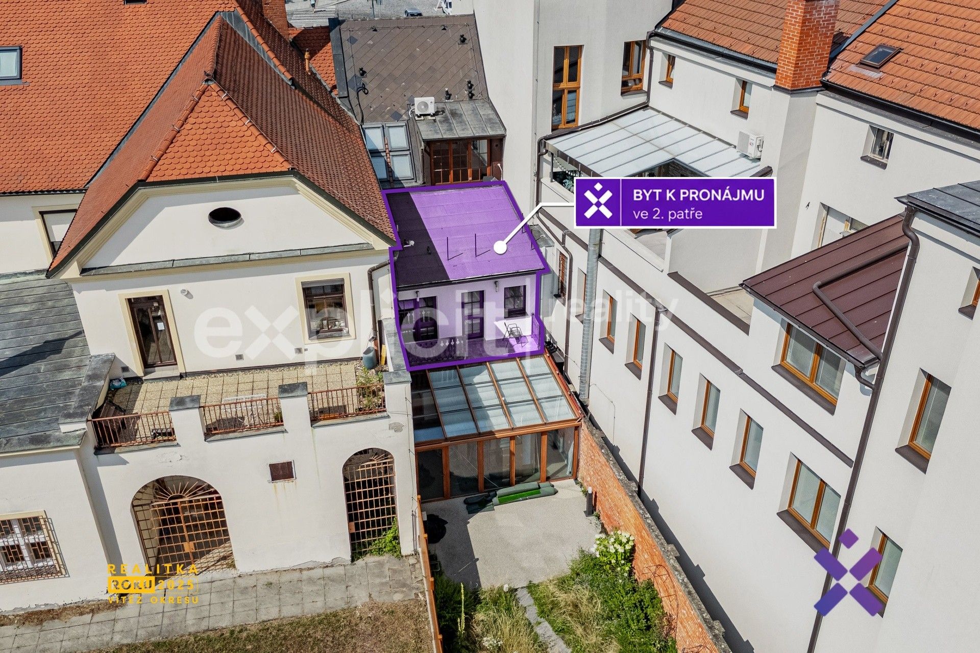 Pronájem bytu 2+kk 80 m² - foto 20