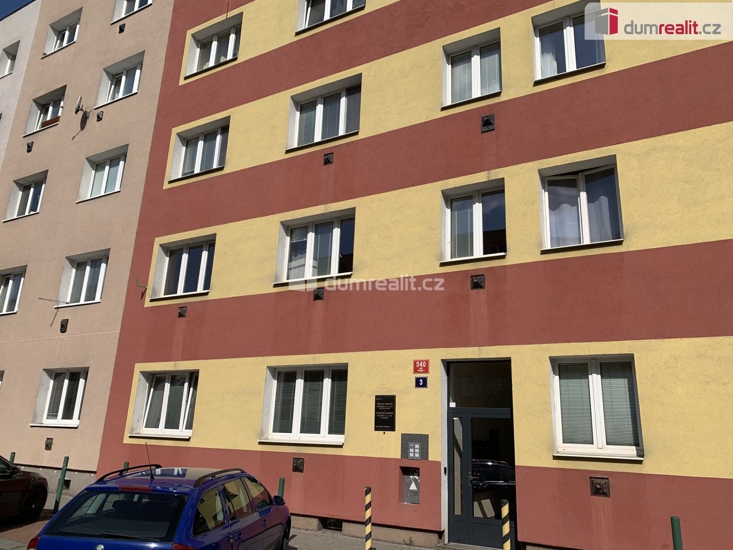 Prodej bytu 2+kk 48 m² - foto 3