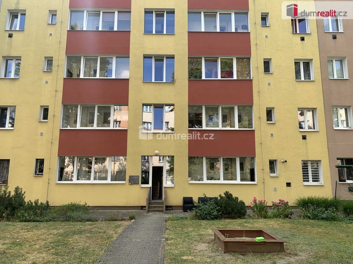 Prodej bytu 2+kk 48 m² - foto 1