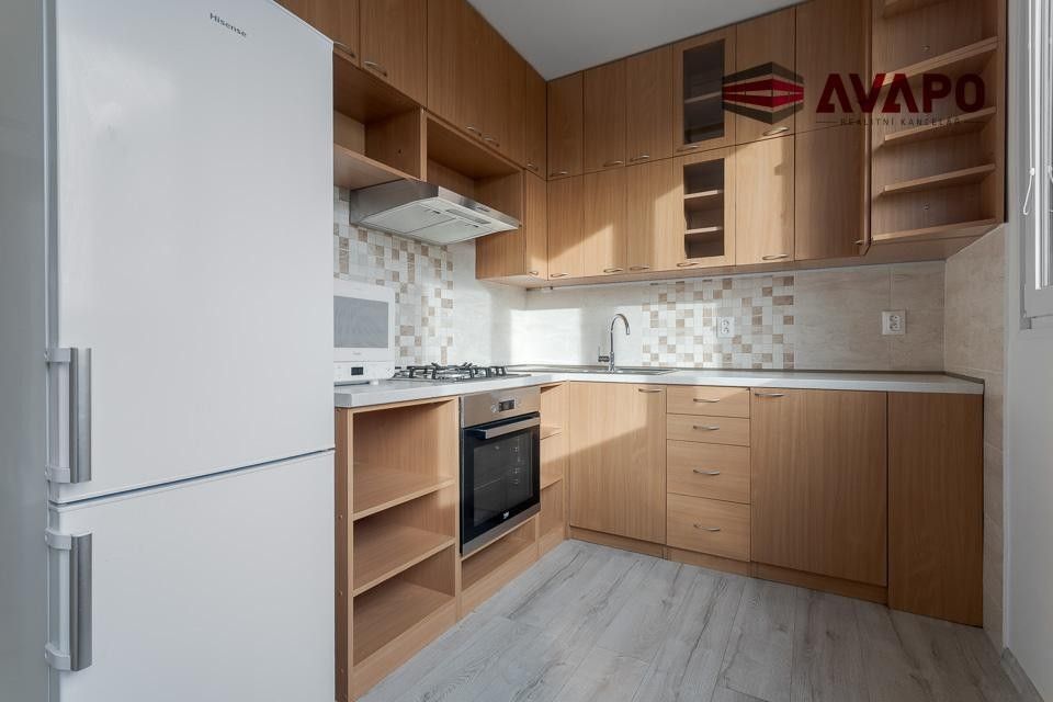 Pronájem bytu 2+1 59 m² - foto 1