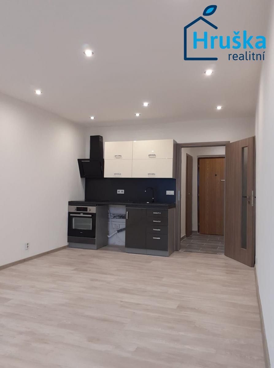 Pronájem bytu 1+kk 28 m² - foto 1