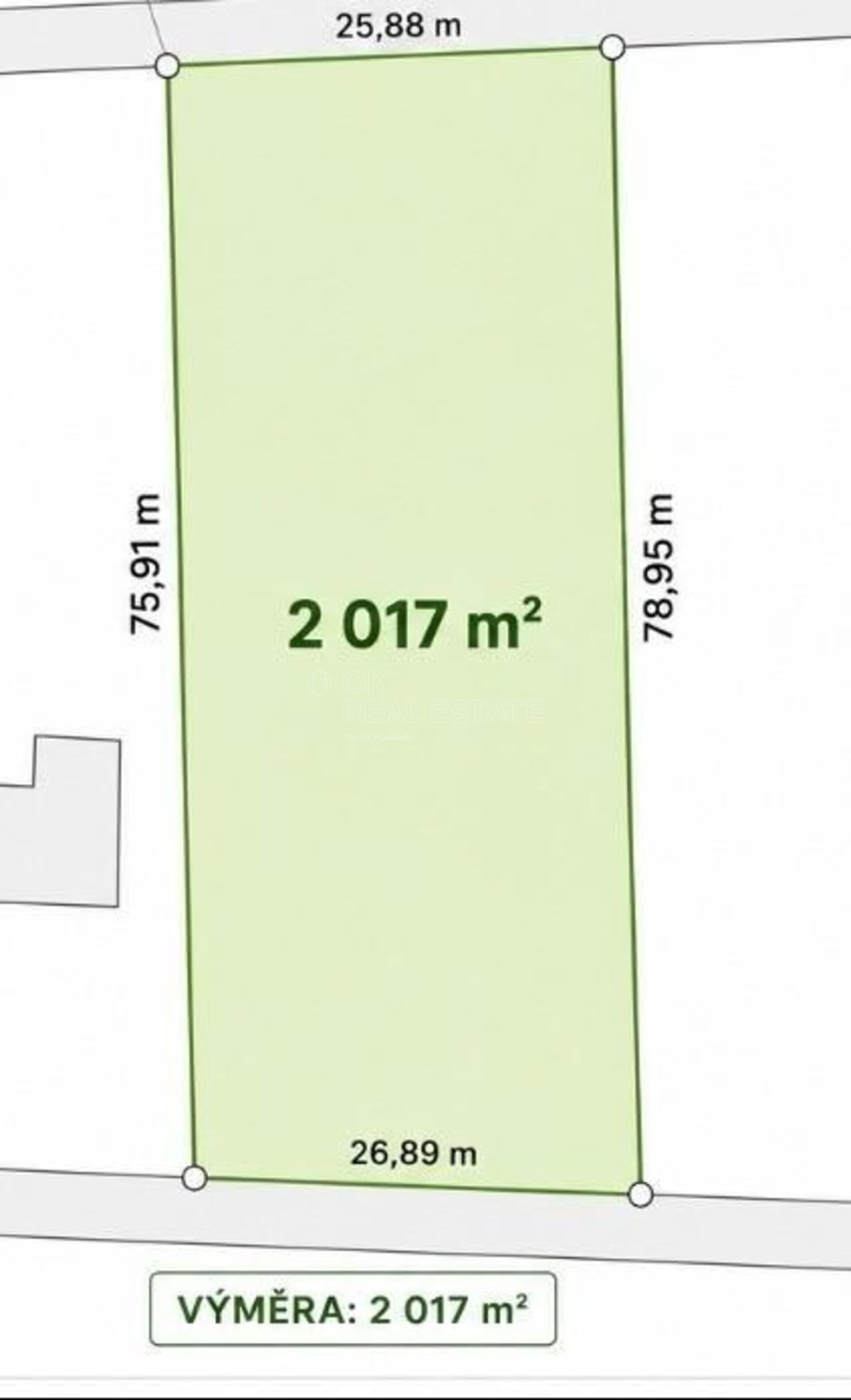 Prodej pozemku 2017 m² - foto 4