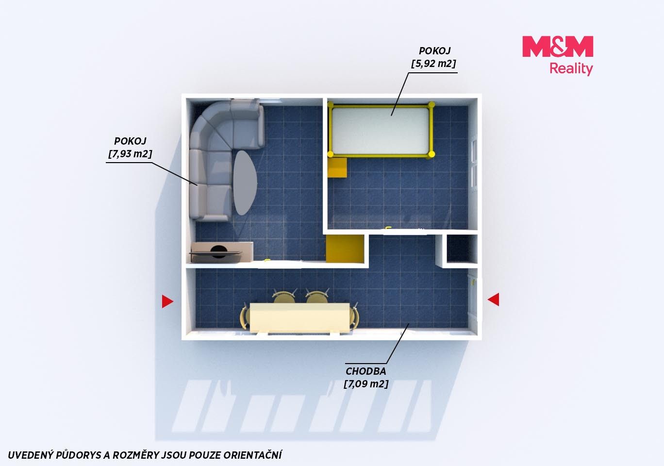 Prodej domu 29 m² - foto 10