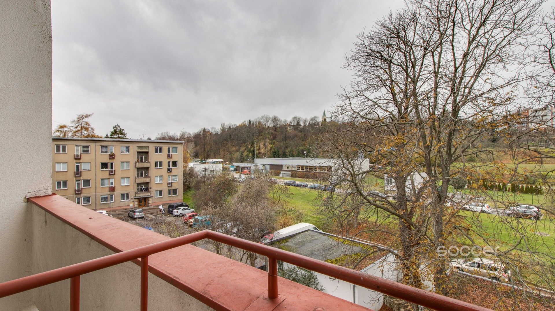 Pronájem bytu 4+1 112 m² - foto 12