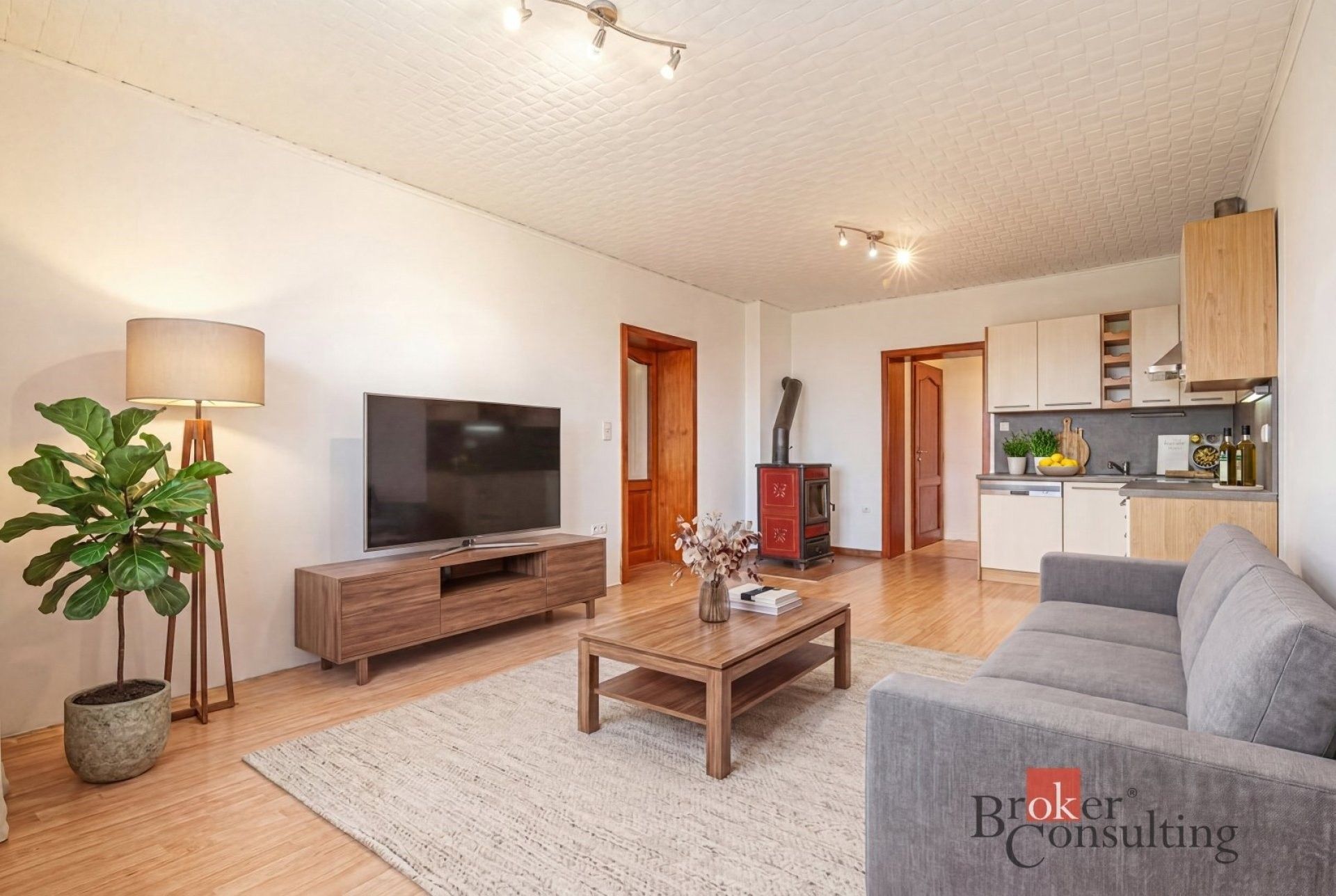 Prodej bytu 3+kk 63 m² - foto 1