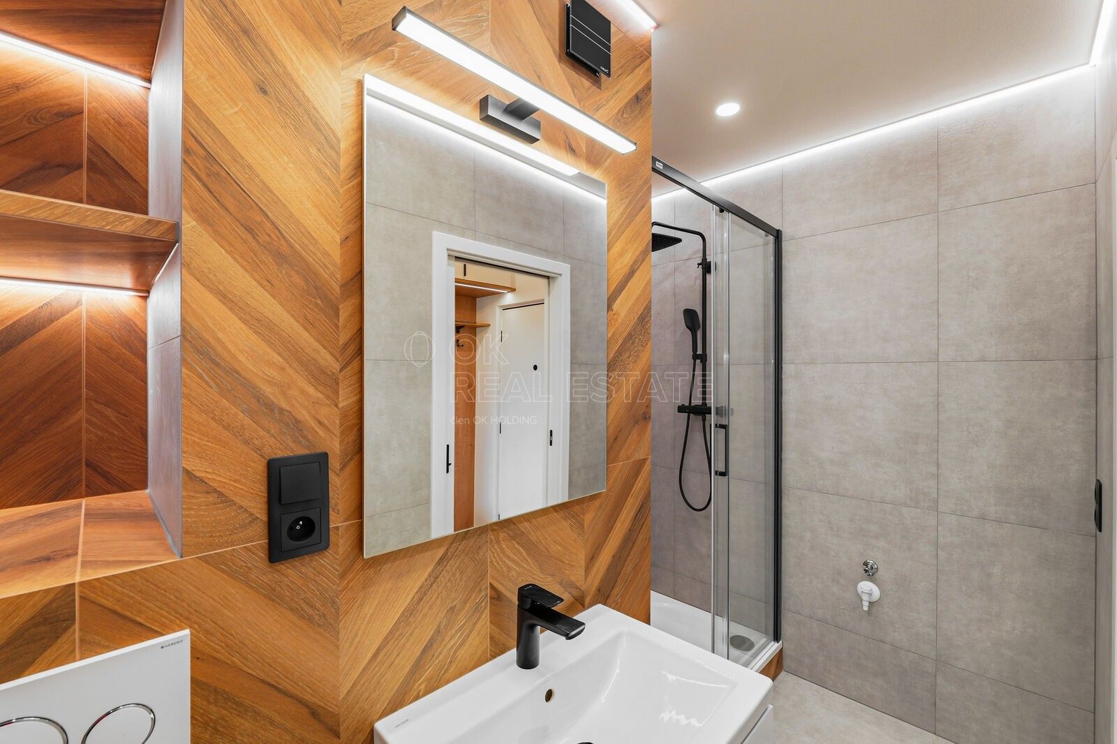 Pronájem bytu 1+1 40 m² - foto 6