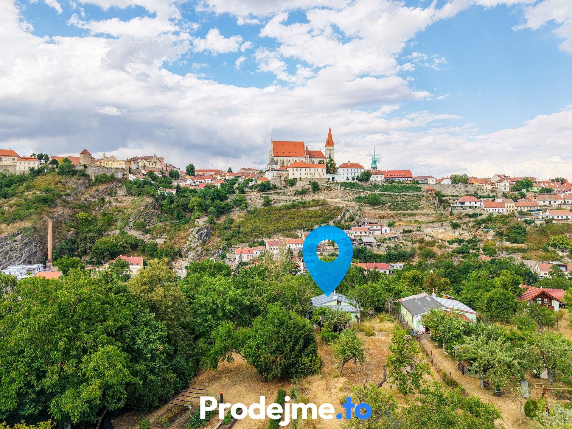 Prodej pozemku 1586 m² - foto 1