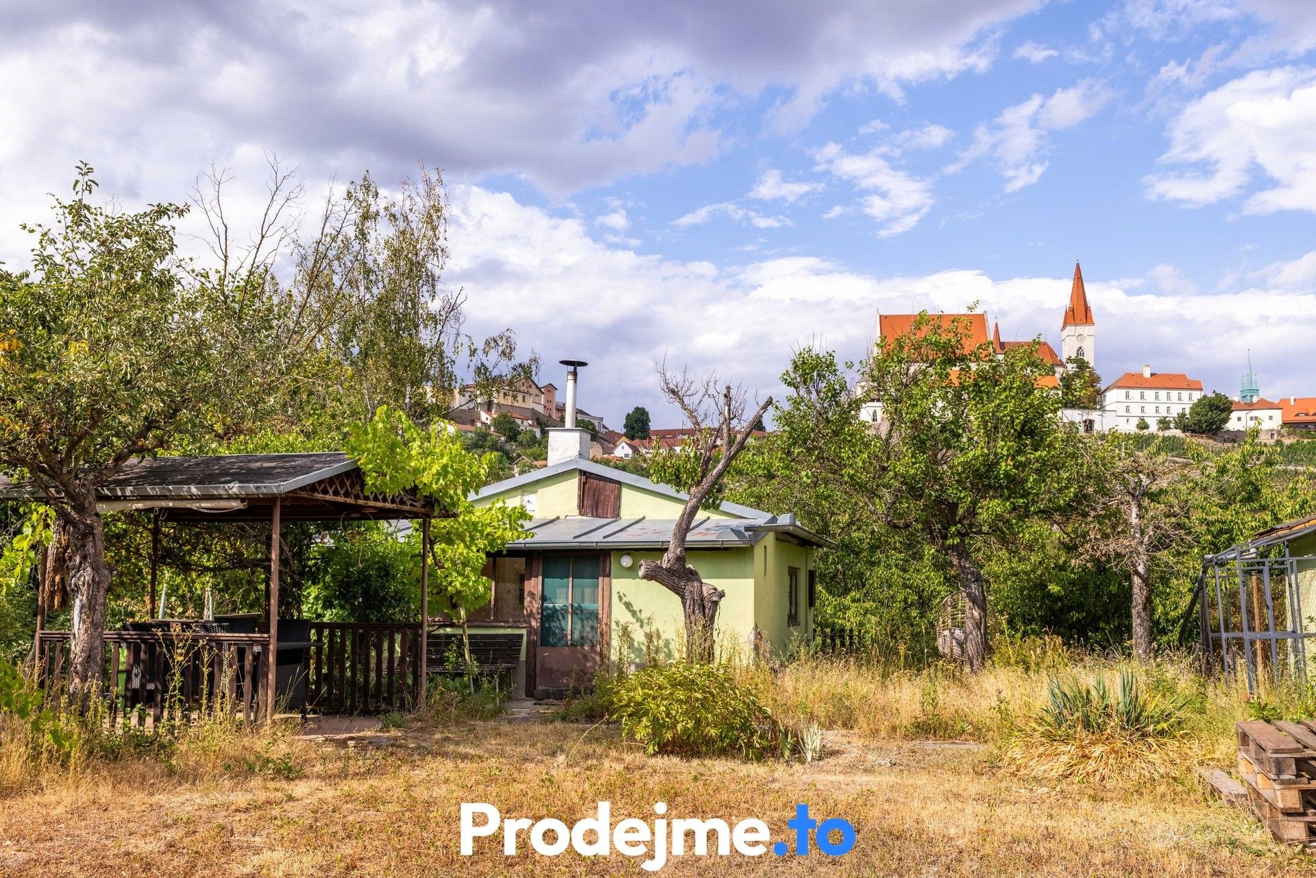 Prodej pozemku 1586 m² - foto 7