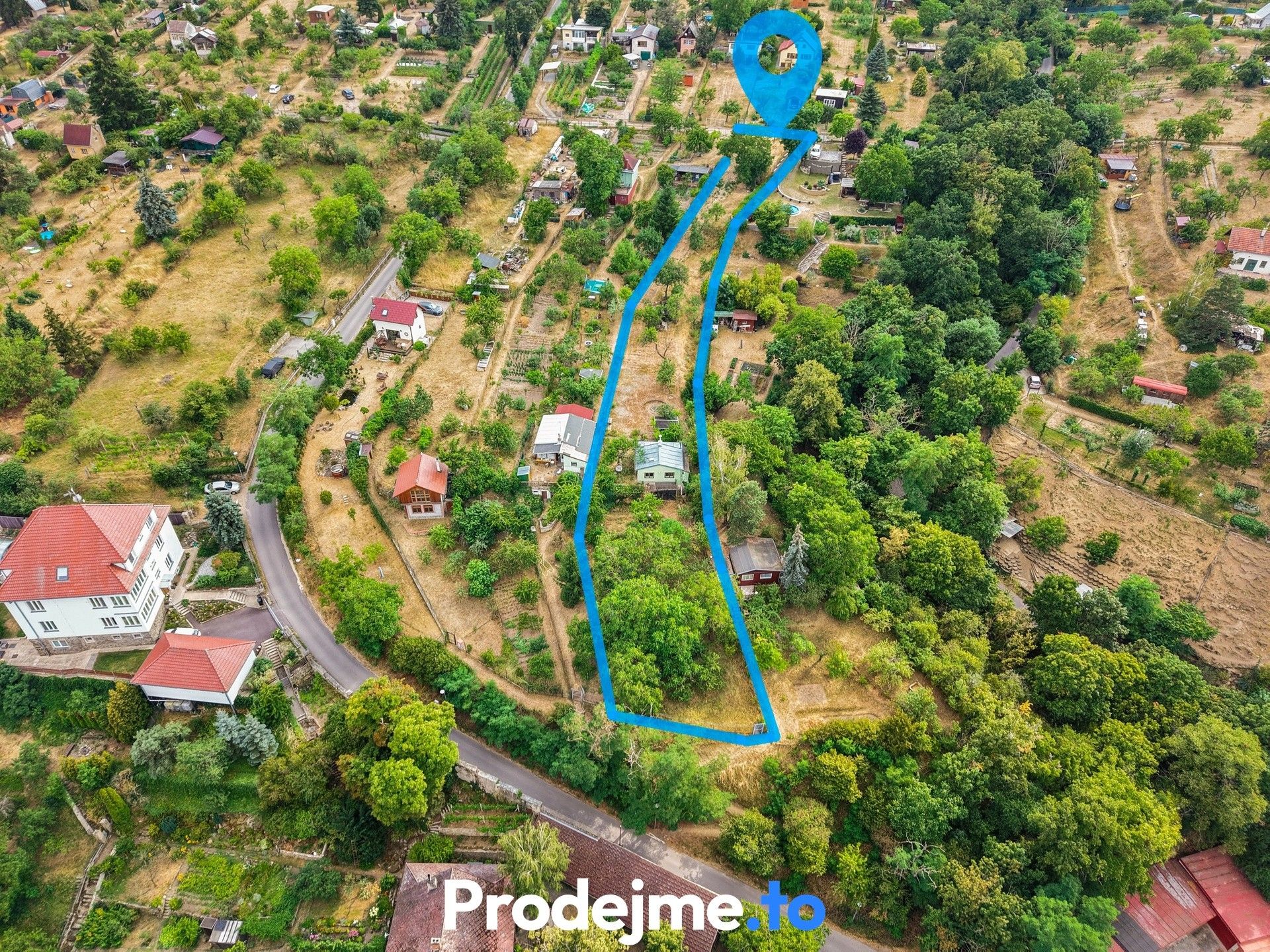 Prodej pozemku 1586 m² - foto 16