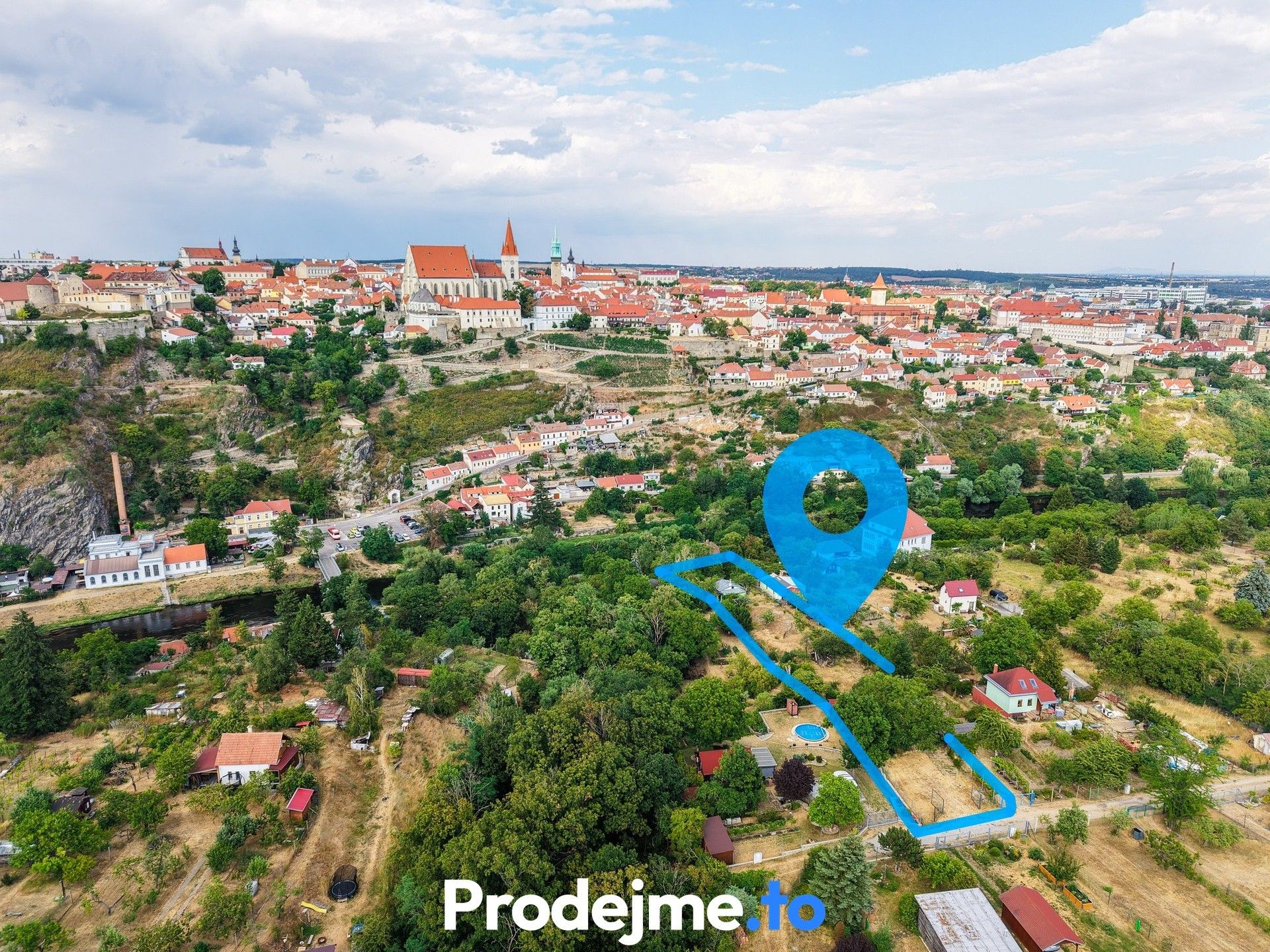 Prodej pozemku 1586 m² - foto 14